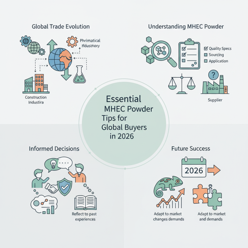 Essential MHEC Powder Tips for Global Buyers in 2026