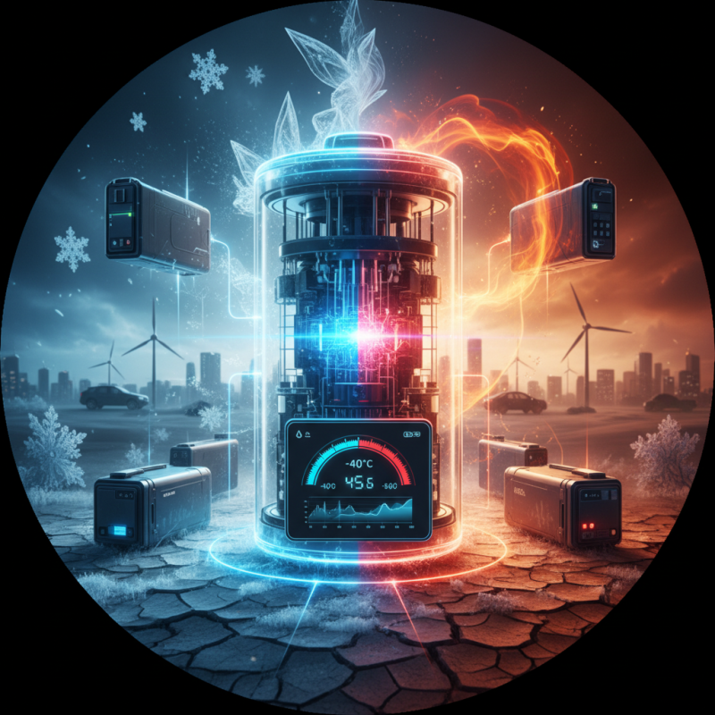 Top 10 High and Low Temperature Lithium Batteries for Buyers?