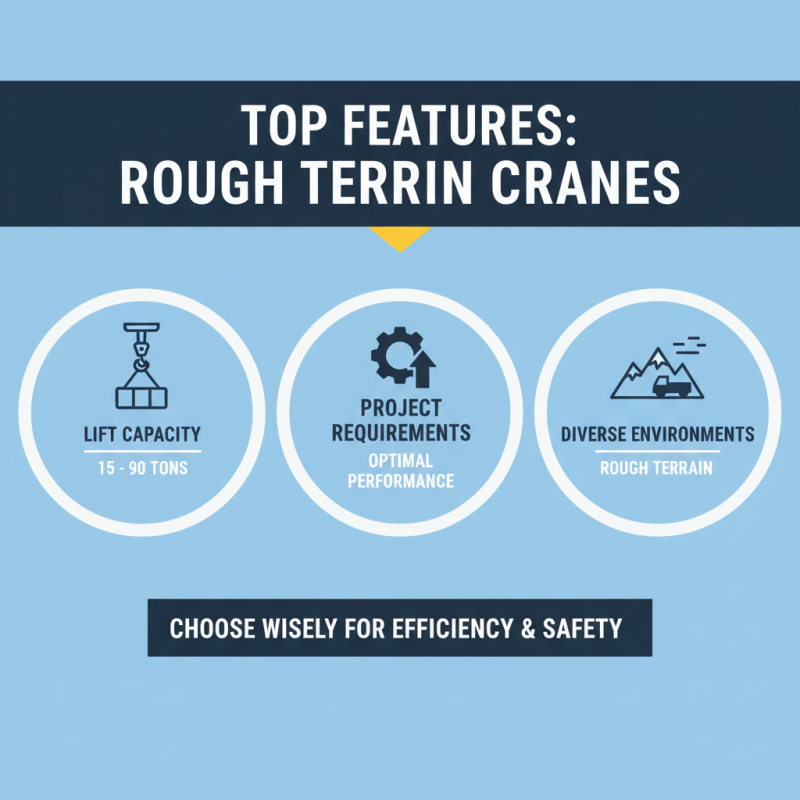 Top Rough Terrain Crane Models for Optimal Performance and Versatility?