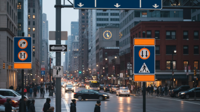 Understanding the Importance of Municipal Street Signs in Urban Planning?
