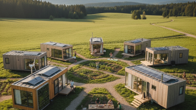 Best Mobile Houses for Your Sustainable Living Needs?