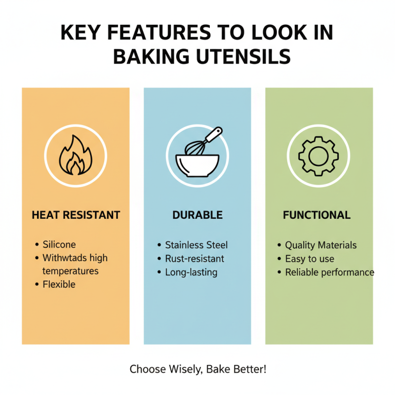 2026 How to Choose the Best Baking Utensils for Your Kitchen?