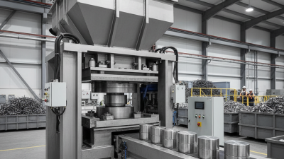 What is a Metal Briquette Machine and How Does It Work?