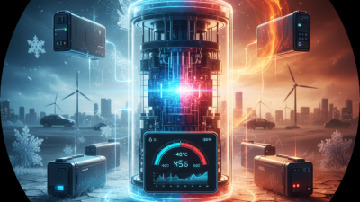 Top 10 High and Low Temperature Lithium Batteries for Buyers?