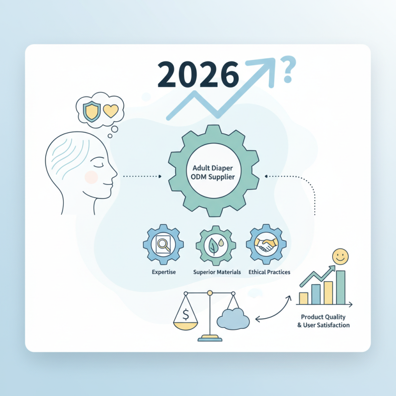 2026 How to Choose the Best Adult Diaper ODM Supplier?