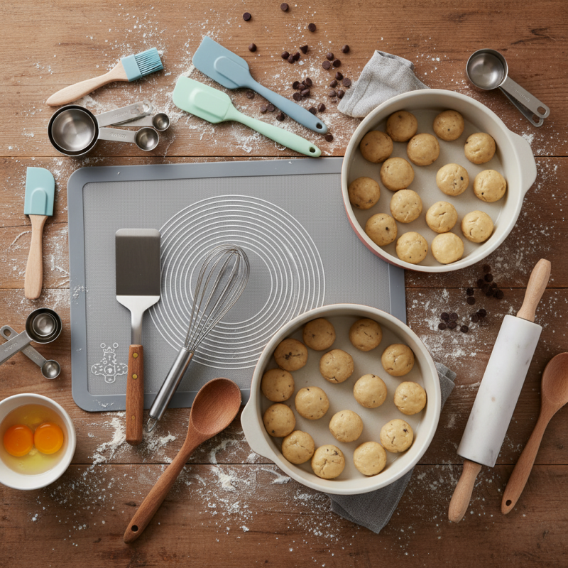 2026 How to Choose the Best Baking Utensils for Your Kitchen?