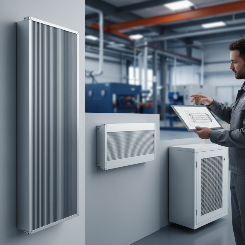 How to Choose the Best Finned Heater for Your Needs?