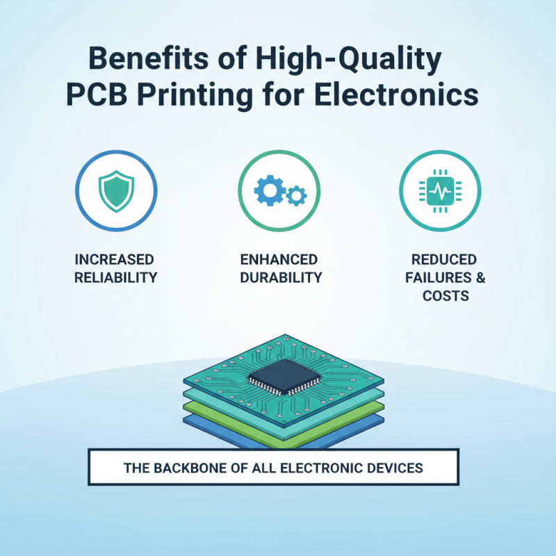 What is PCB Printing and Why is it Essential for Electronics?