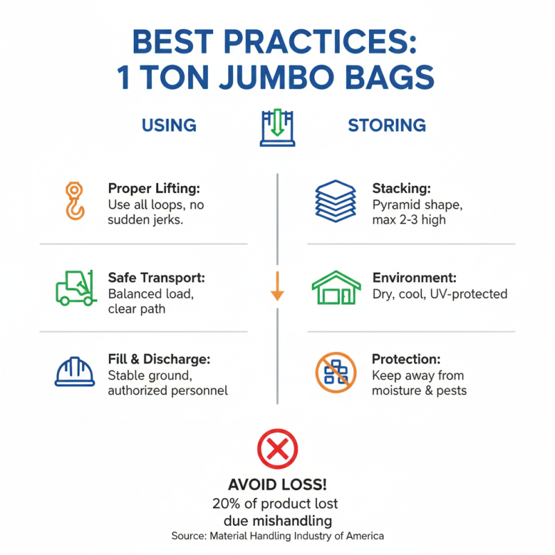 Best 1 Ton Jumbo Bags for Global Suppliers and Buyers?