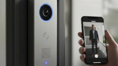 How to Choose the Best Smart Wireless HD Camera Wifi Doorbell?