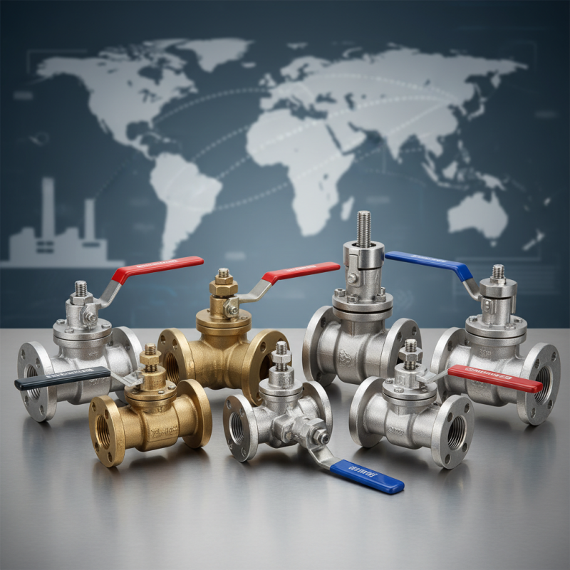 What is the Best Lever Valve for Global Procurement?