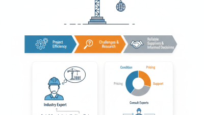 Where to Buy Yongmao Used Tower Crane for Global Construction?
