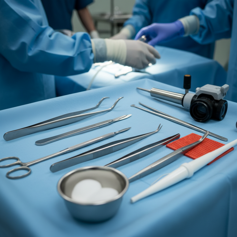 Top 10 Surgical Items Every Medical Professional Should Know About?