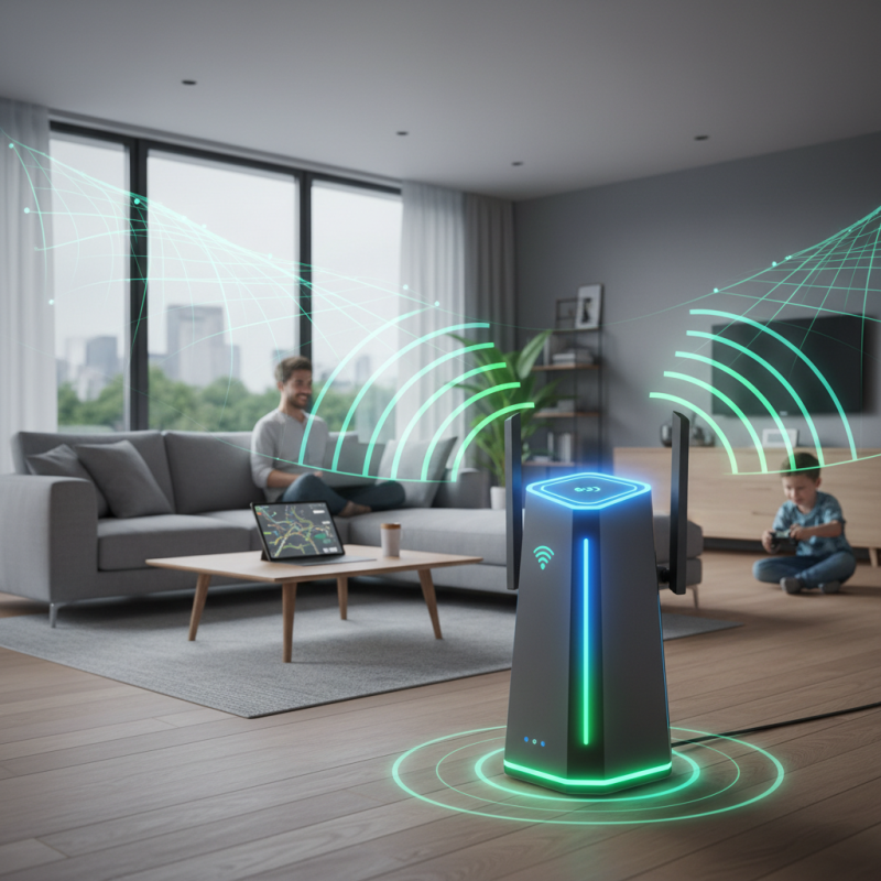 2026 Top Router Extender Options for Enhanced WiFi Coverage?