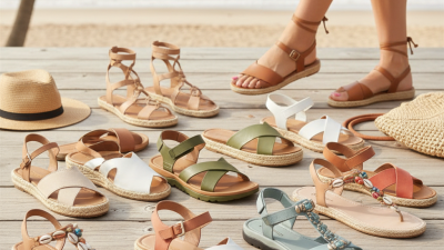 How to Choose the Best Women Sandals for Your Summer Wardrobe?