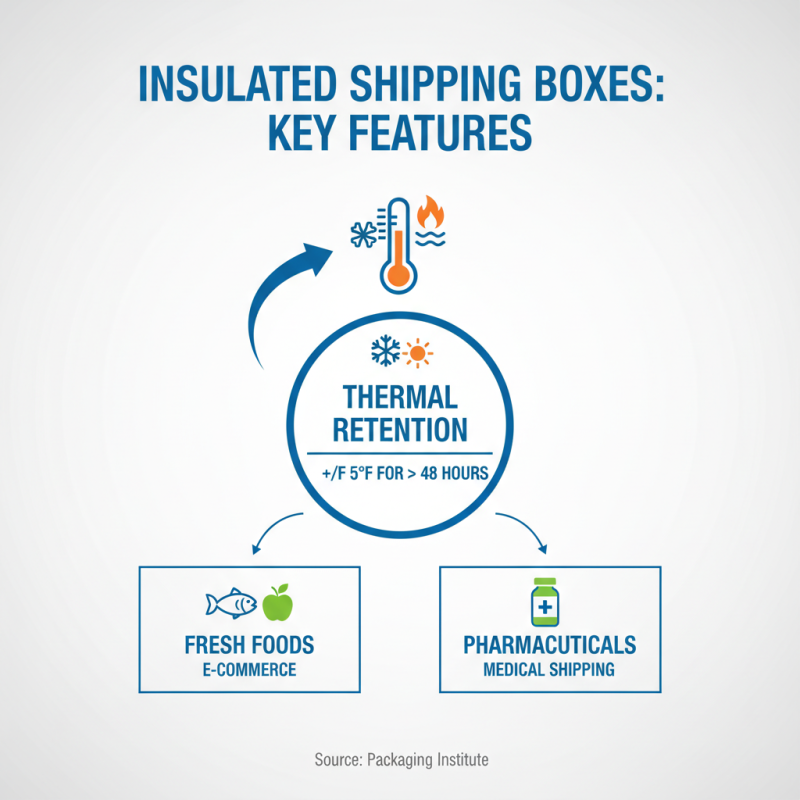 Top Tips for Choosing Custom Insulated Boxes for Shipping?