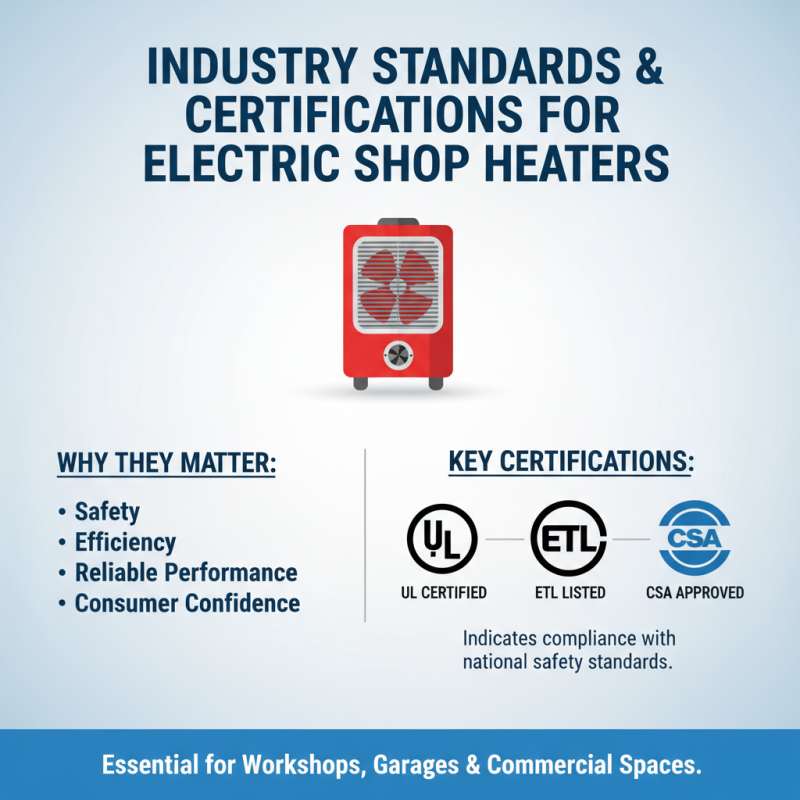 Top Electric Shop Heater Options for Efficient Heating Solutions?