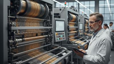 2026 How to Choose the Best Chain Weaving Machine?