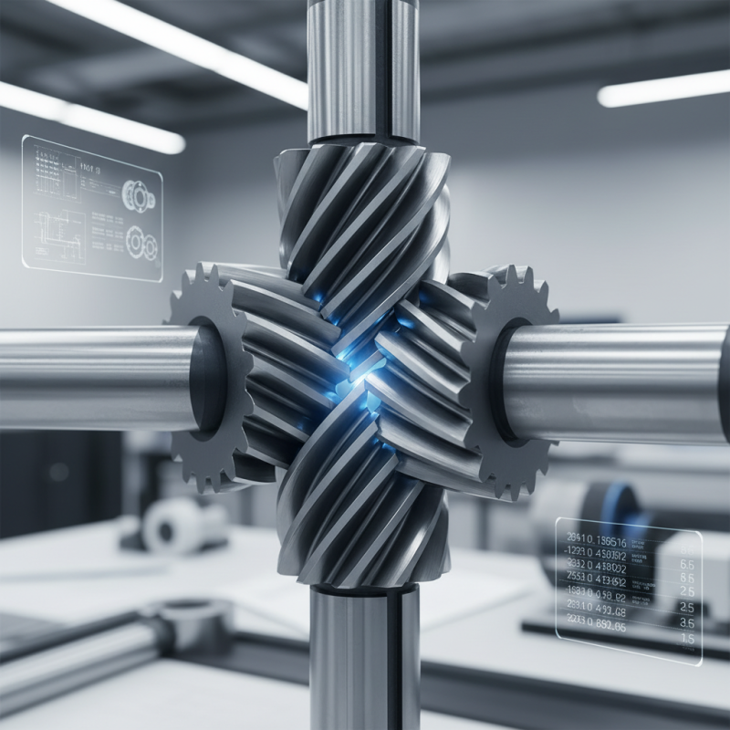 What is Bevel Gear and How Does It Work?