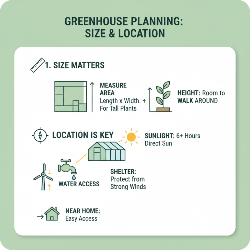 How to Choose the Best Single Span Greenhouse for Your Needs?