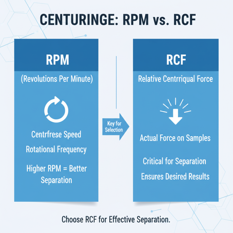 10 Essential Tips for Choosing the Right Lab Centrifuge