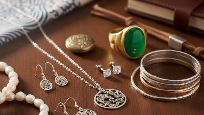China Best Personal Jewelry Styles for Every Occasion?