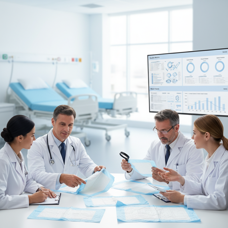 Top 5 Tips for Sourcing Disposable Underpad OEM Solutions?