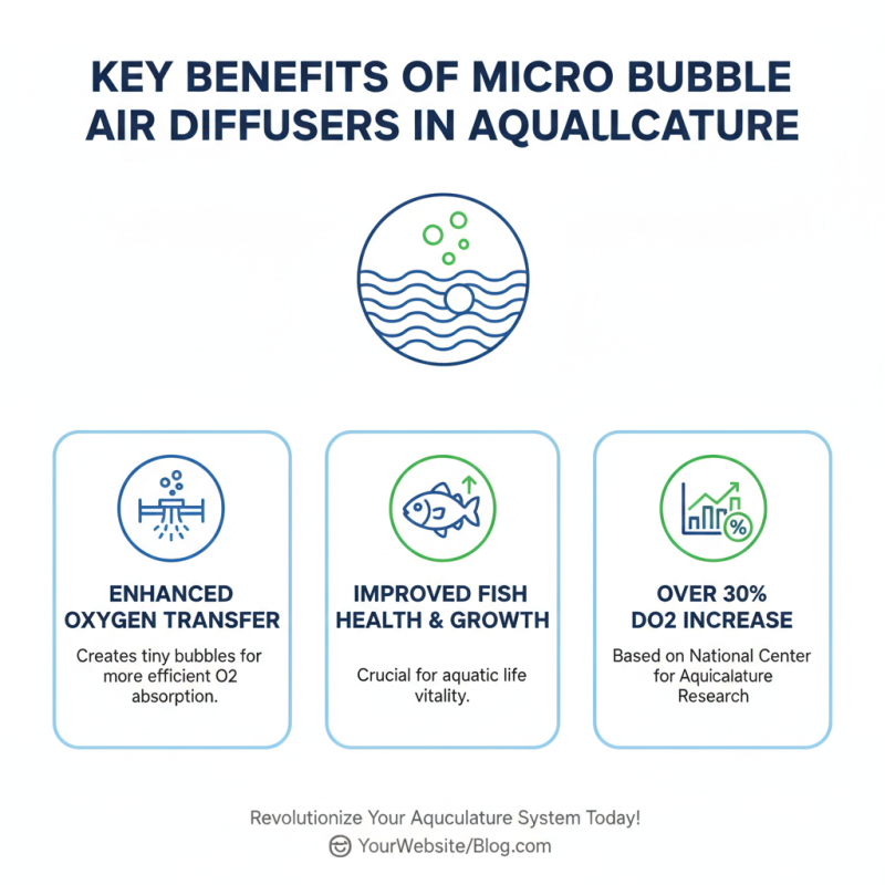 What is a Micro Bubble Air Diffuser and Its Benefits?