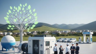 Why Choose a CNG Generator for Your Energy Needs?