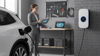 Top 10 Home AC WallBox Chargers in China You Should Consider?