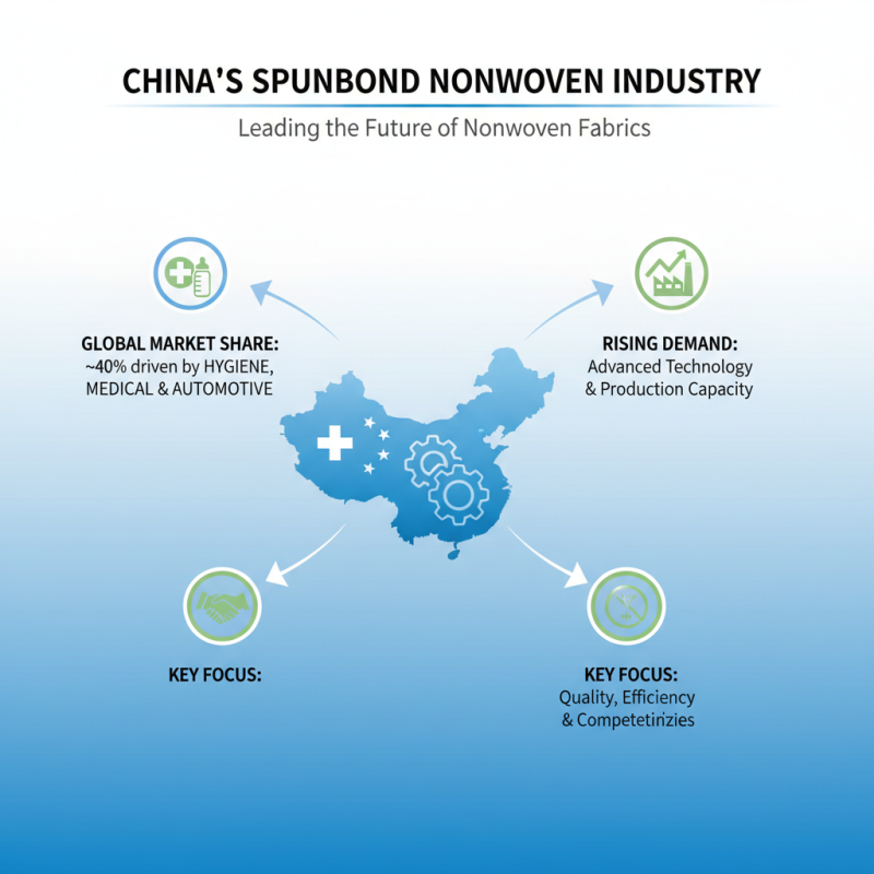 Top 10 Spunbond Nonwoven Lines in China for Quality and Efficiency?