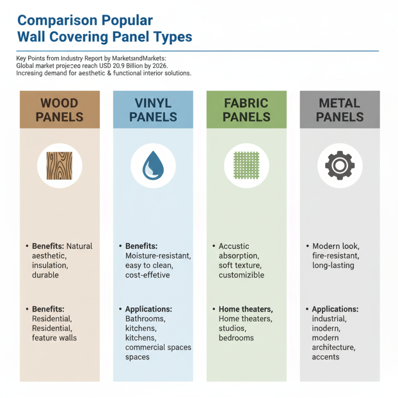 Top 5 Wall Covering Panel Options for Global Buyers?