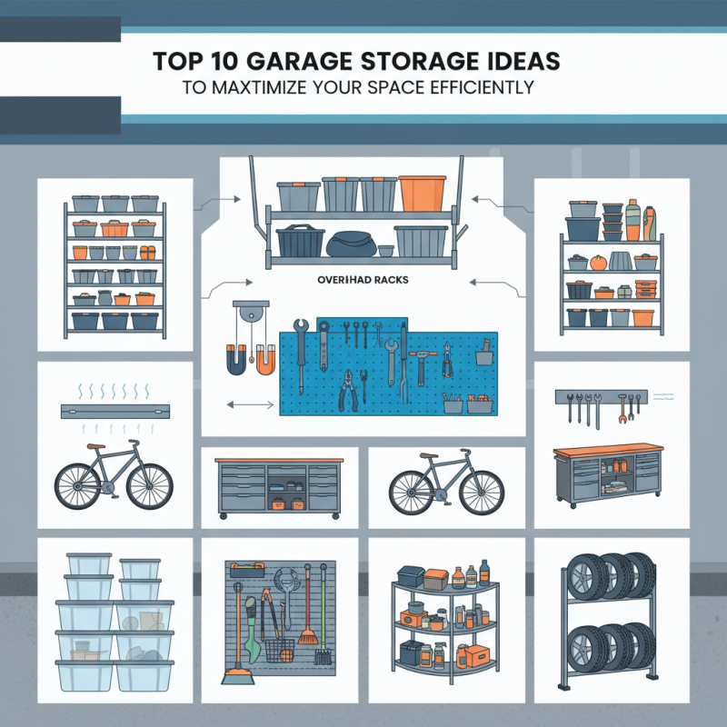 Top 10 Garage Storage Ideas to Maximize Your Space Efficiently?