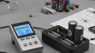 Best Battery Tester and Charger for Reliable Performance?