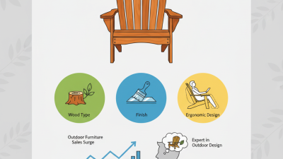 How to Choose the Best Dekalb Solid Wood Adirondack Chair for Your Backyard?