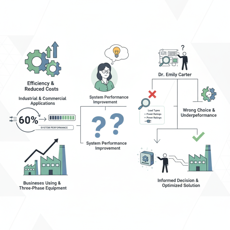 How to Choose the Best Solid State Phase Converter for Your Needs?