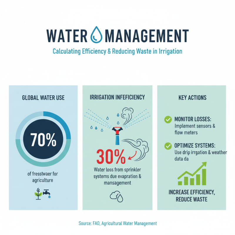 Essential Sprinkler Irrigation Parts for Efficient Farming?