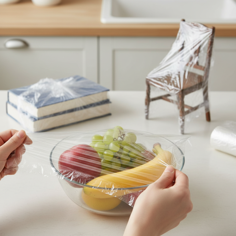 10 Tips for Using Polyethylene Wrap Plastic Film Effectively