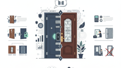 What Are the Best Entry Doors for Home Security and Style?