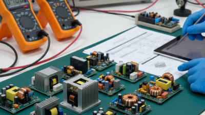How to Choose the Right DC DC Power Supply for Your Needs?