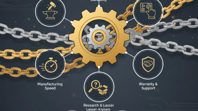 Top 5 Tips for Choosing a Gold and Silver Chain Making Machine?