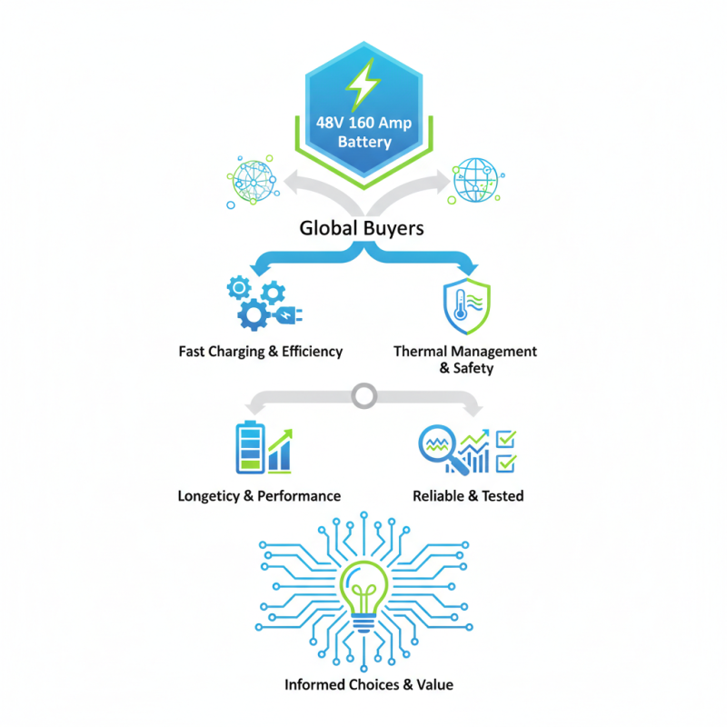 Best 48 V 160 Amp Battery for Global Buyers Available Today?