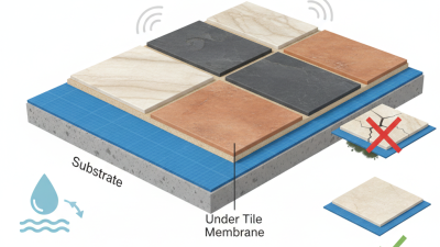 What is Under Tile Membrane and Why is it Important?