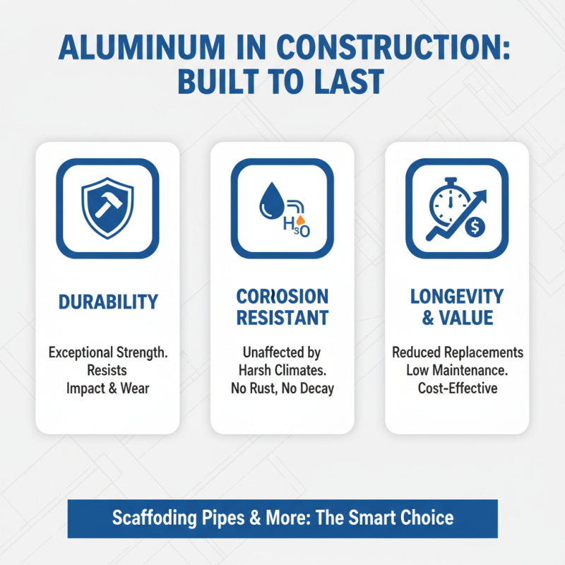 Why Choose Aluminum Scaffolding Pipe for Your Construction Needs?