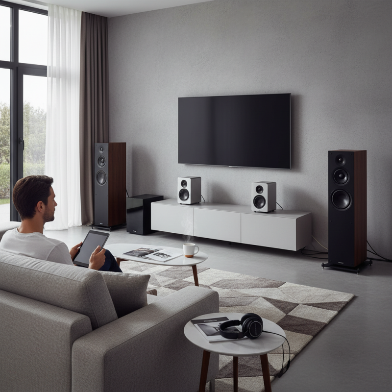 How to Choose the Best High Speakers for Your Needs?