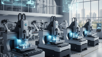 Explore the Best 3 Axis CNC Machines for Your Business in 2026?