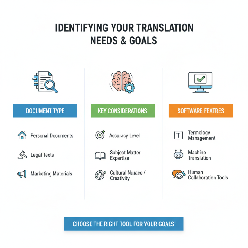 How to Choose the Best Translation Software for Your Needs?