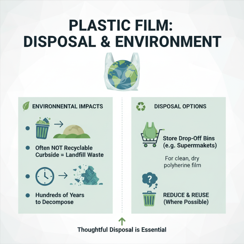 10 Tips for Using Polyethylene Wrap Plastic Film Effectively