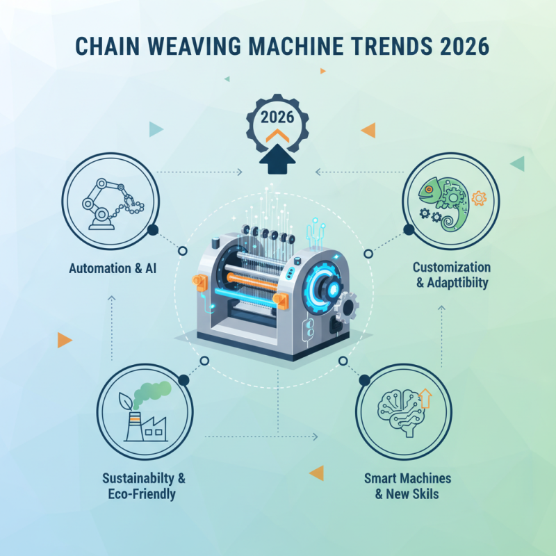 Top Chain Weaving Machine Trends to Watch in 2026?