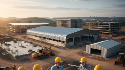 How to Choose the Right Pre Engineered Buildings for Your Project?